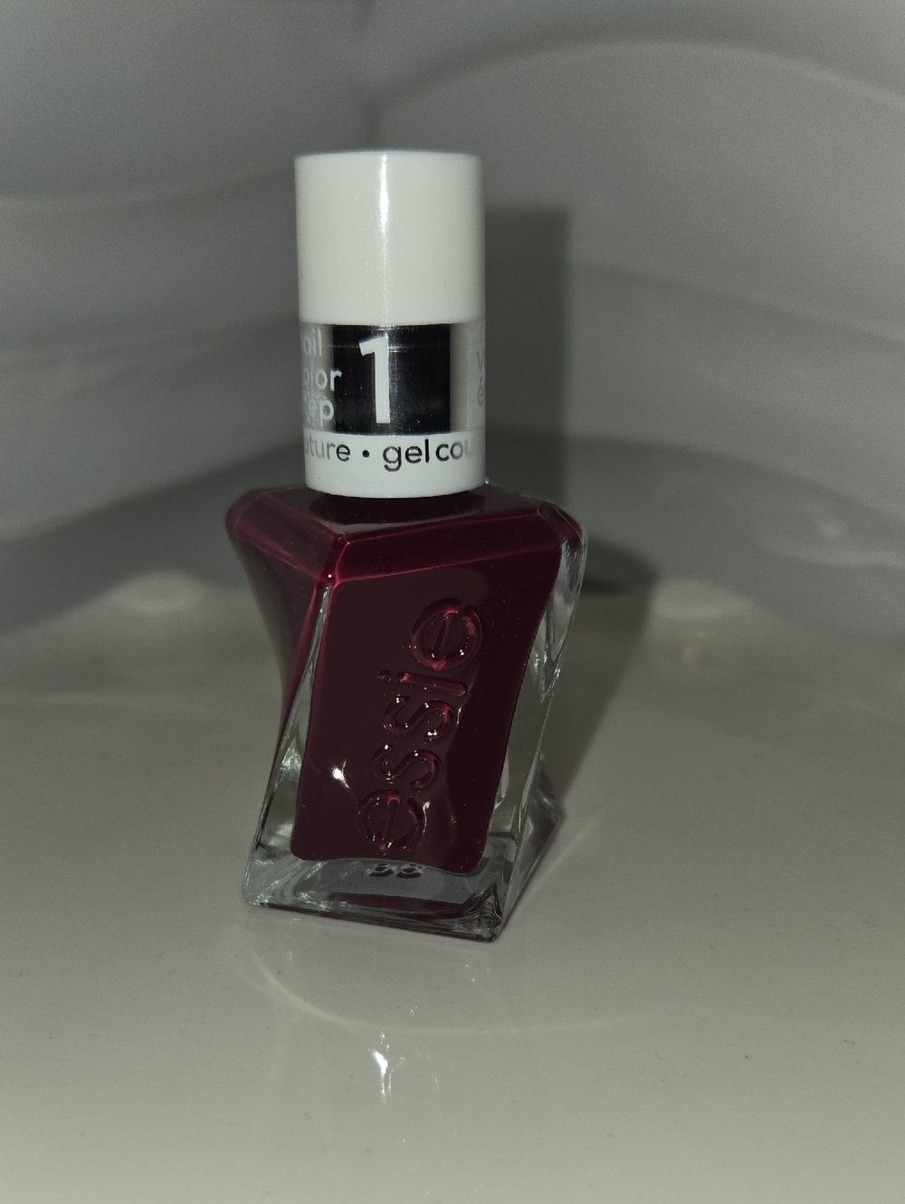 Essie Gel Couture Nail Color Step 1 - 350 Gala-vanting